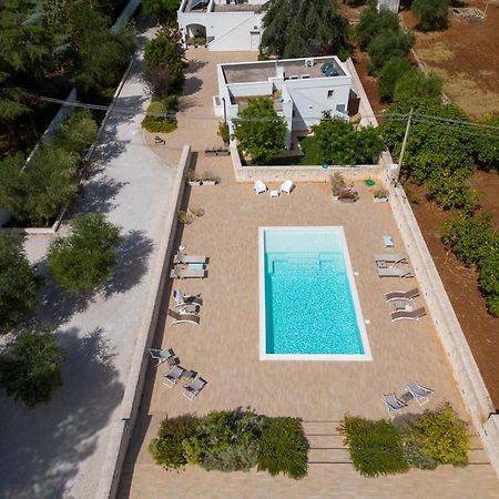suite carrubo Ostuni Exterior foto