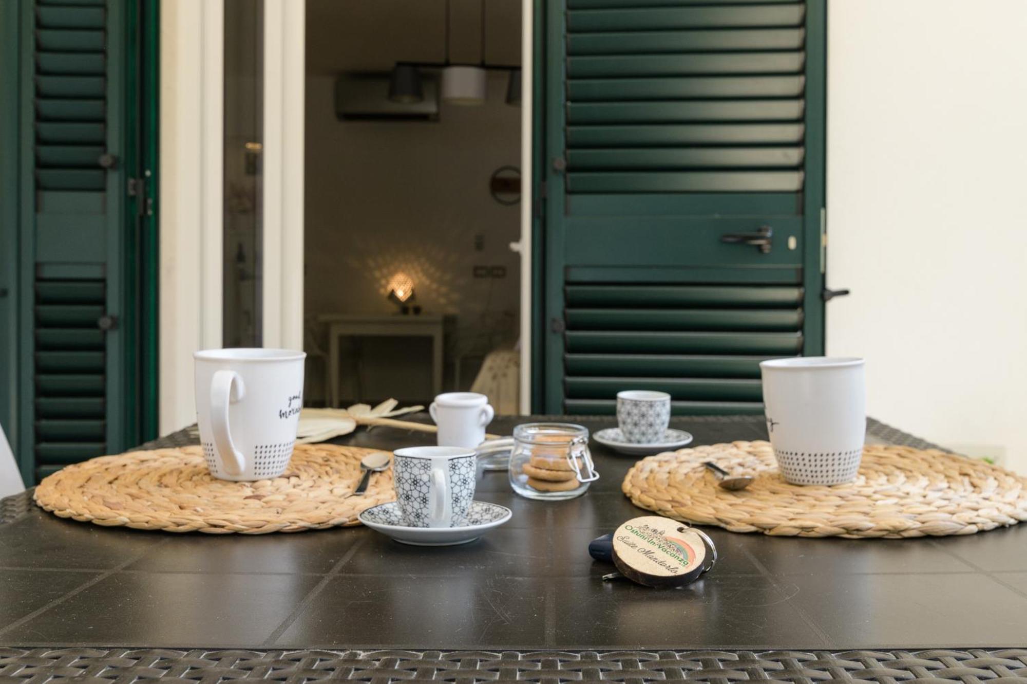 suite carrubo Ostuni Exterior foto