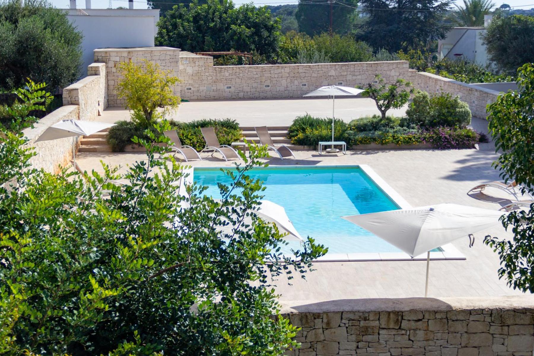 suite carrubo Ostuni Exterior foto